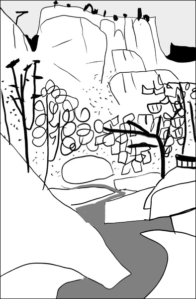 장병언, Digital Drawing, digital_work, 2026